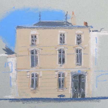 La Maison De Saumur Exteriér fotografie