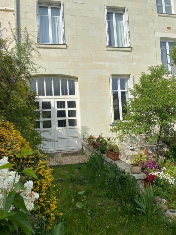 La Maison De Saumur Exteriér fotografie