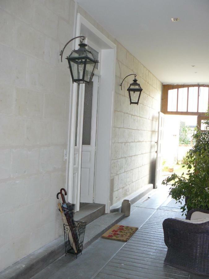 La Maison De Saumur Exteriér fotografie